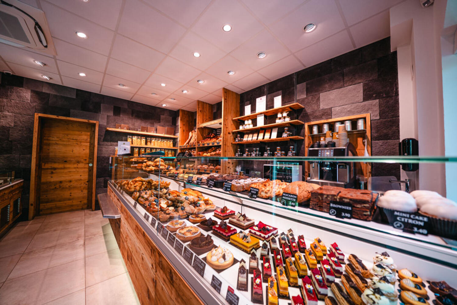 Jacot &amp; Isabel boulangerie-pâtisserie-chocolaterie