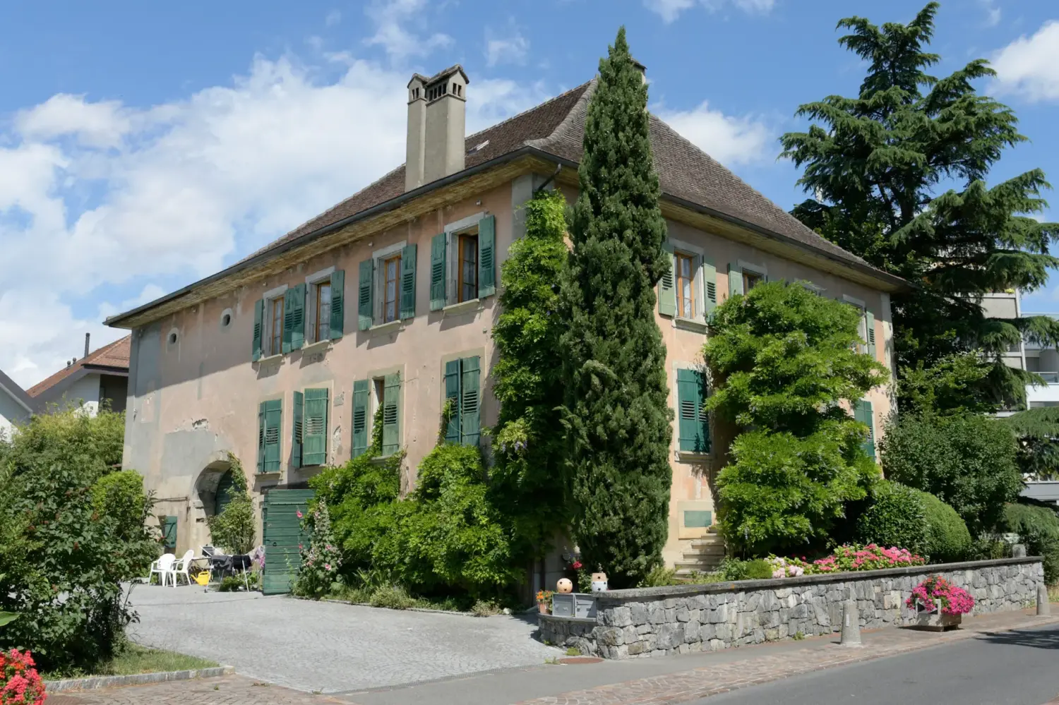 Commune de Denges