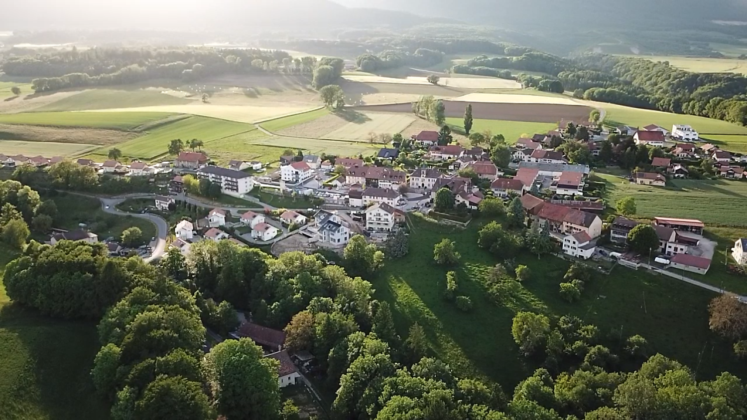 Commune de Saubraz