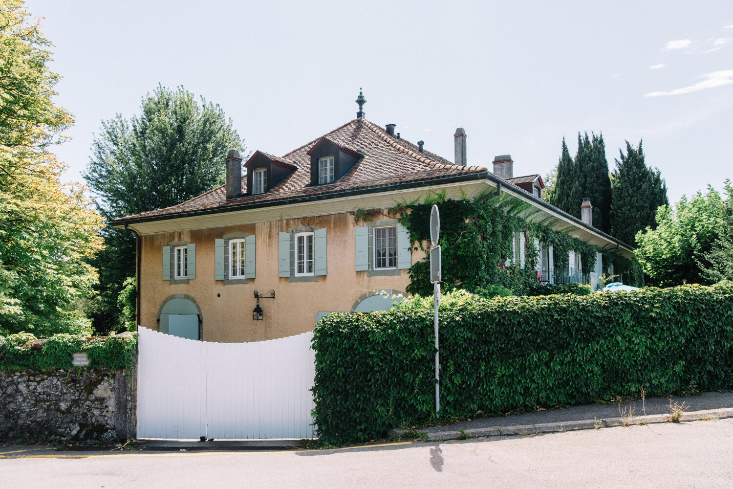 La Paisible – Maison d’Audrey Hepburn