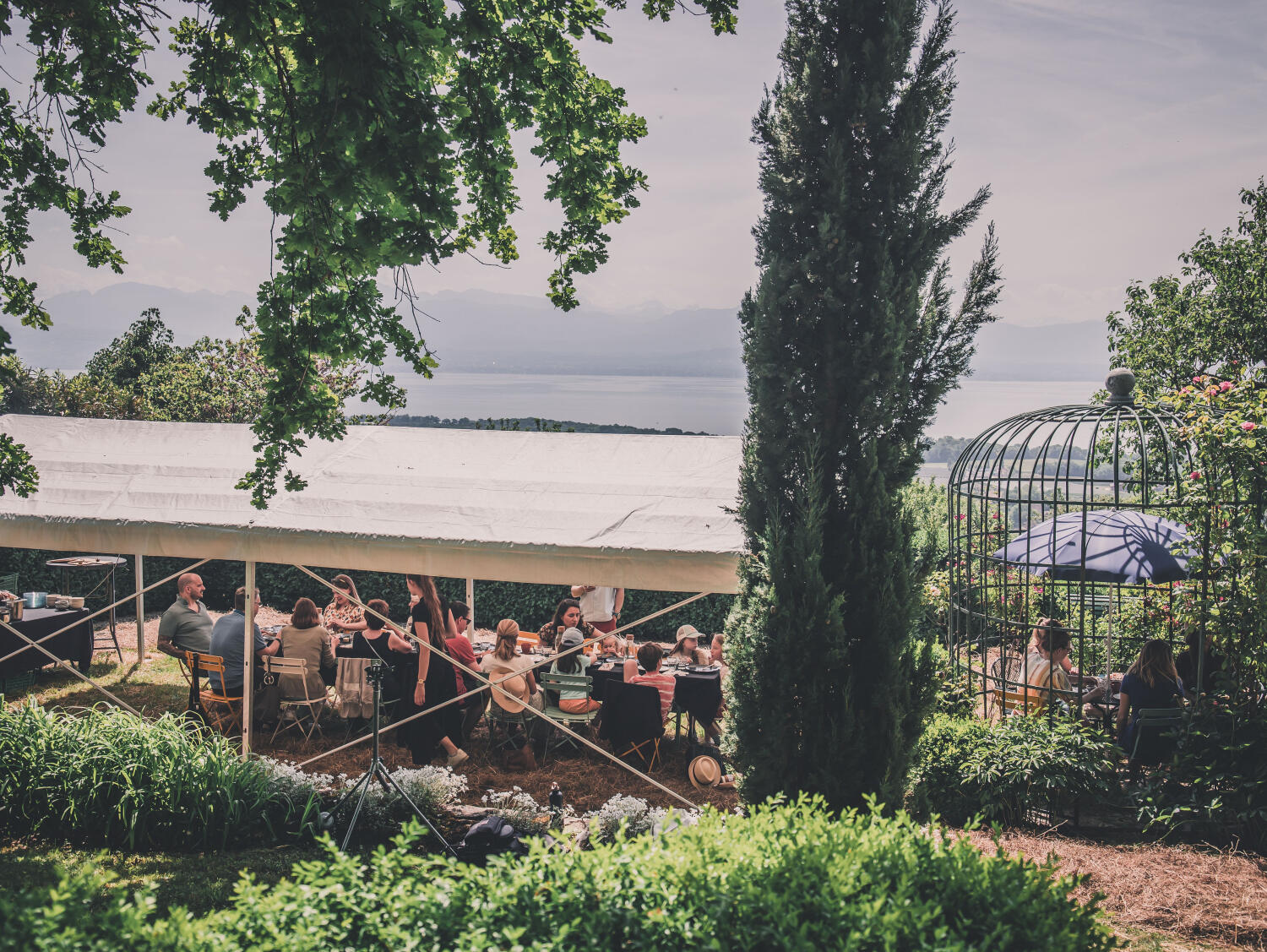 Les Jardins de Chivrageon